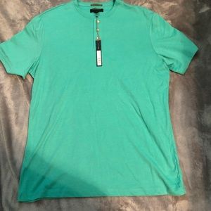 Men’s Saddlebred Henley NWT